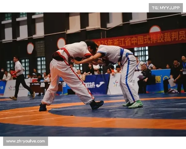 全省906名选手参与，河南省青少年摔跤冠军赛规模创新高