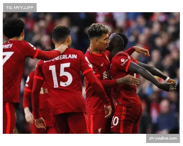 利物浦主场胜布莱顿，战术执行力与关键球员表现成取胜之匙