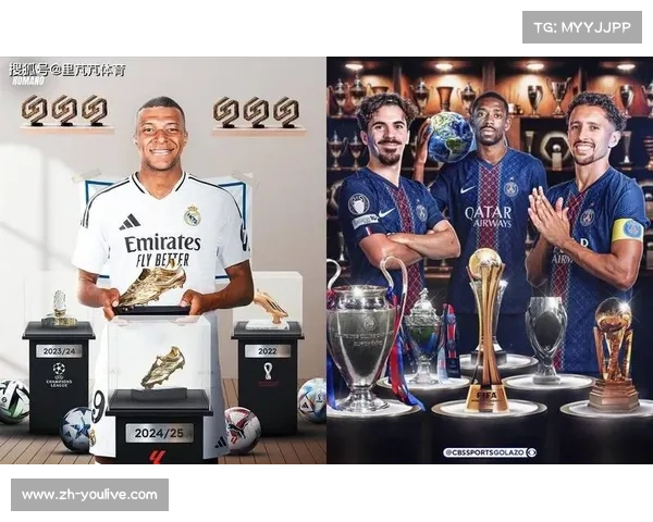 姆巴佩年度进球数突破50粒，金球奖竞争力持续领先