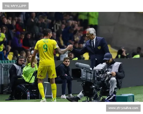 南特2-0客胜马赛，费尔梅伦直红改变比赛走势