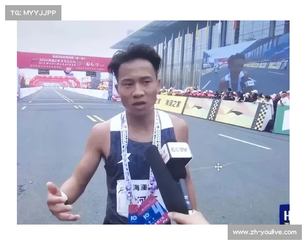 从赤脚少年到大赛冠军：马拉松运动员何杰的跑道延伸与脚步不息