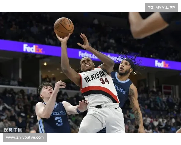 开拓者主场迎战灰熊，亨德森有望迎来赛季首秀